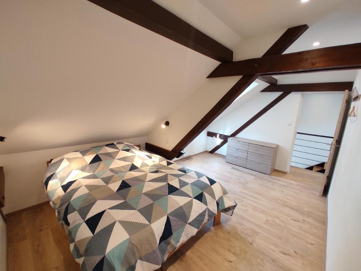 Gîte des trois châteaux Husseren-les-Châteaux Extérieur photo