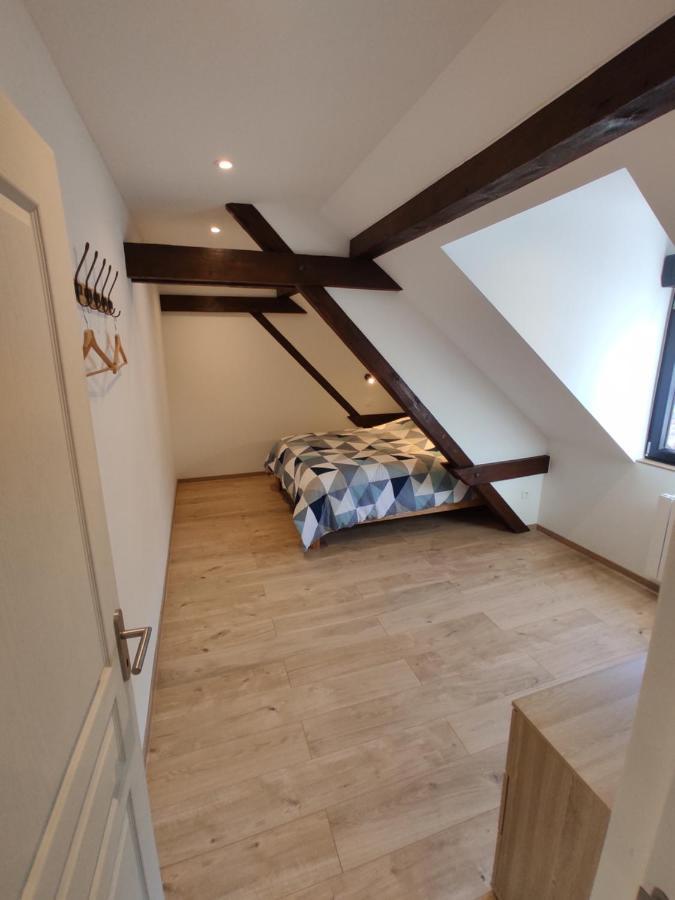 Gîte des trois châteaux Husseren-les-Châteaux Extérieur photo